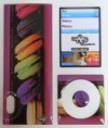 UL Film pour iPod Nano 5 Sweety Macarons 1